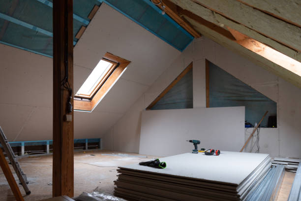 Best Insulation for Specific Applications in West Liberty, KY